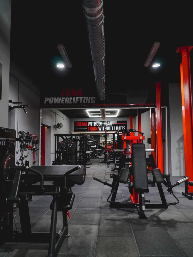 Mejor gimnasio funcional en España 2025 RD training center