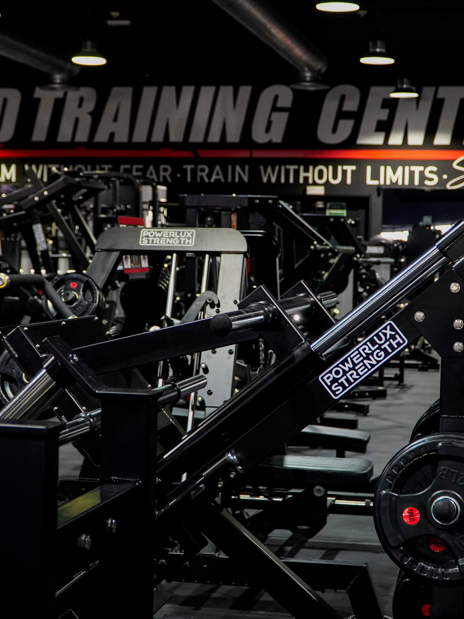 Gimnasio en Sitges con entrenamiento funcional real, rd training center sitges